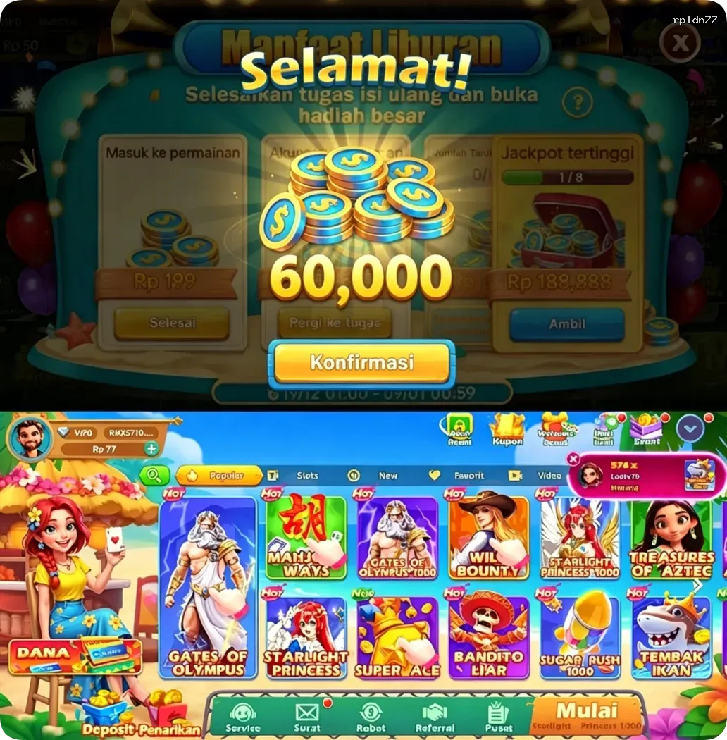 rpidn77 Masuk - rpidn77 Resmi