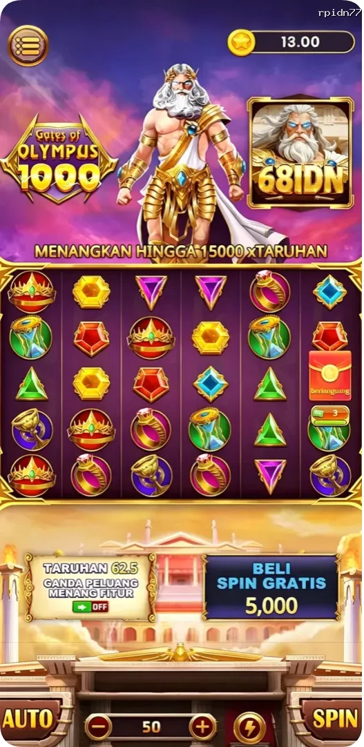 rpidn77 Tangkapan Layar - APK Resmi