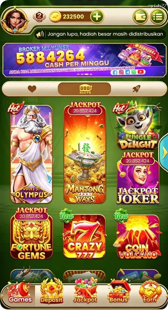 rpidn77 Preview - Resmi Unduh